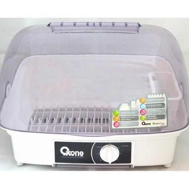 Siap proses Oxone Eco Dish Dryer / Mesin Pengering OX-968 ( Sterillisasi ) OX968 Ready 360