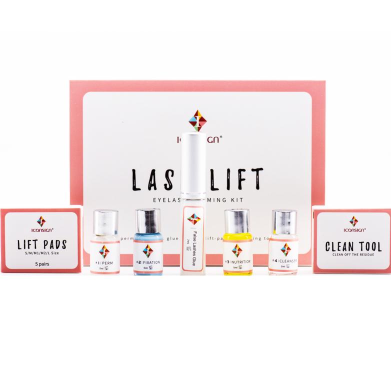 Terjangkau Iconsign Eyelash Lash Lift Kit 