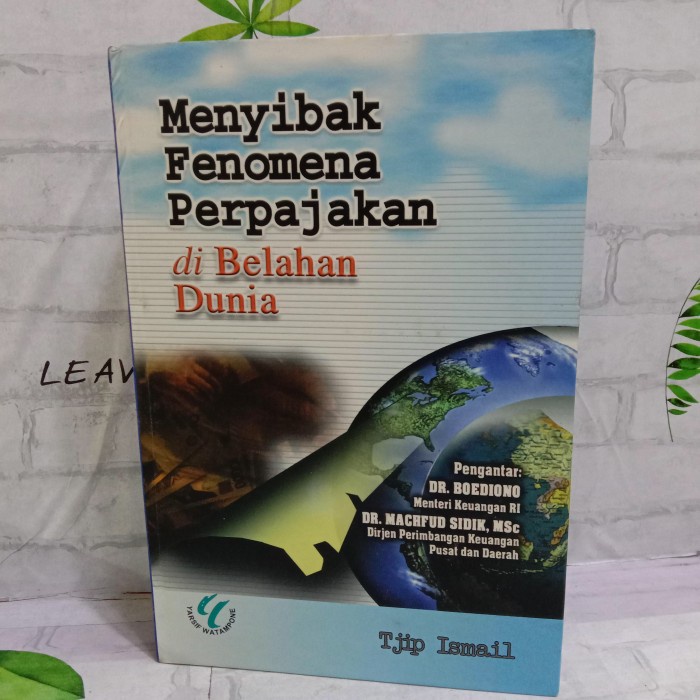 

Menyibak Fenomena Perpajakan Di Belahan Dunia