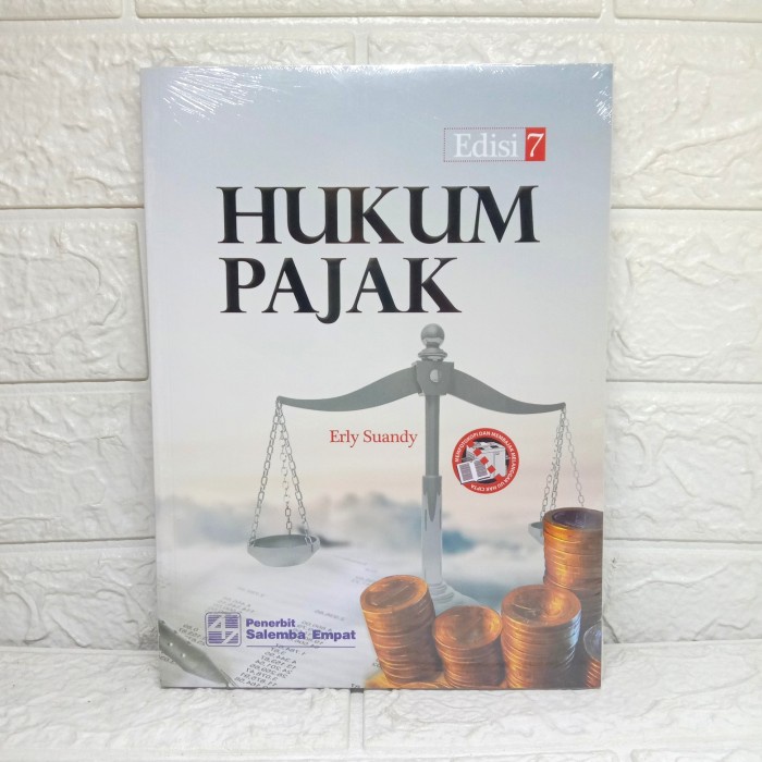

Buku Hukum Pajak Edisi 7