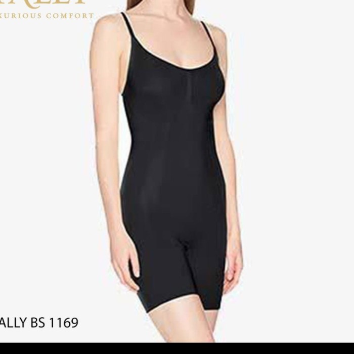 Bodysuit 1 badan BS 1169 tally korset