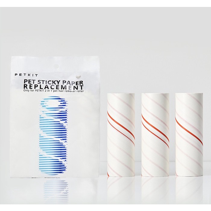 Terlaris Petkit 2 In 1 Lint Remover Refill