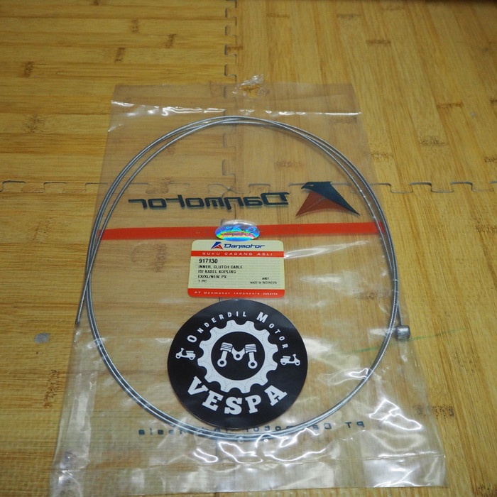 Terlaris Kabel Kopling / Tali Kopling Vespa Danmotor