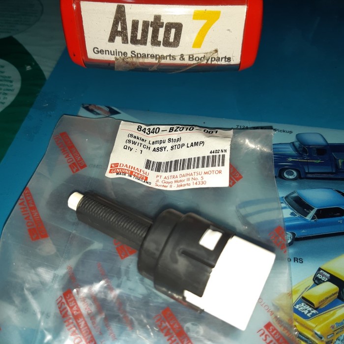 Switch Rem Granmax Original Kode Br01