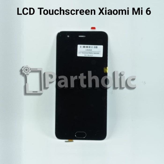 LCD TOUCHSCREEN XIAOMI MI 6 ORIGINAL