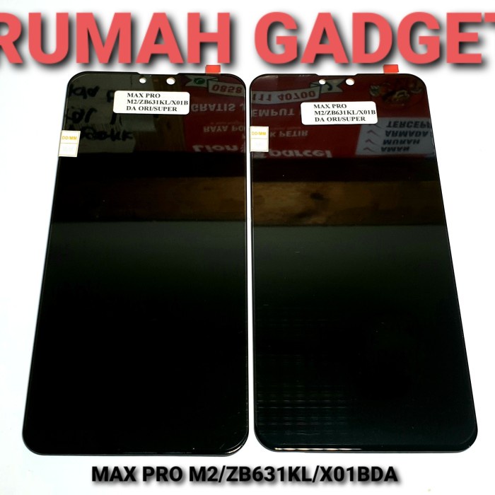 LCD ZENFONE MAX PRO M1 ZB601KL/ZB602KL /MAX PRO M2 ZB630KL/ZB631KL