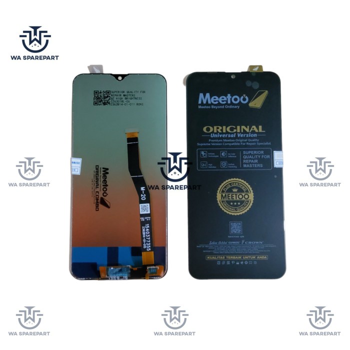 LCD TOUCHSCREEN 1SET SAMSUNG M20 INCELL ORIGINAL