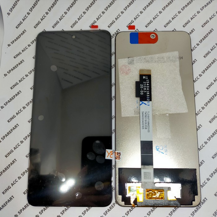 LCD TOUCHSCREEN XIAOMI POCOPHONE X3 POCO X3 GT