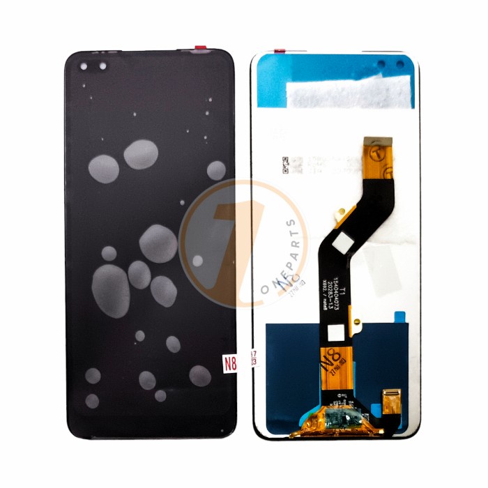 LCD TOUCHSCREEN INFINIX NOTE 8 X692 ORIGINAL