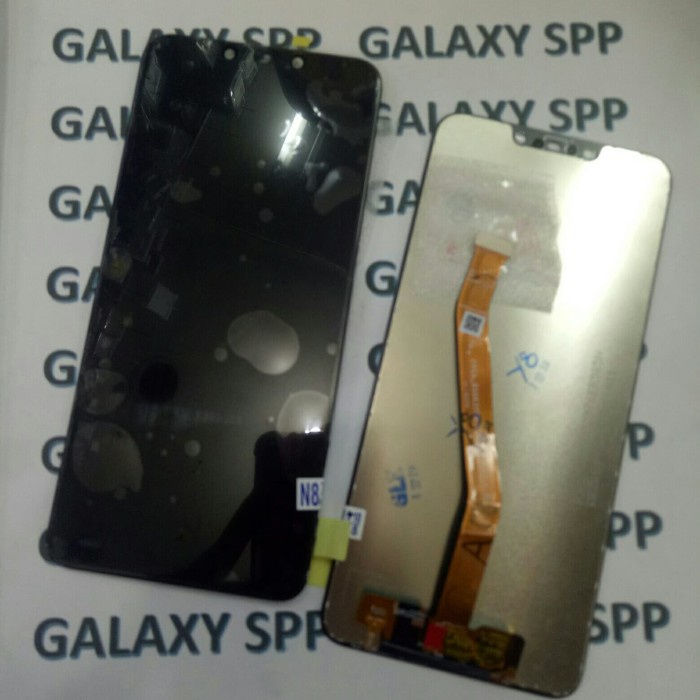 LCD TOUCHSCREEN HUAWEI NOVA 3I LNE LX2 ORIGINAL