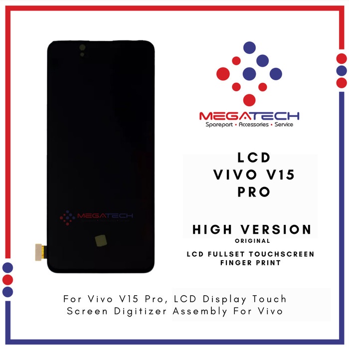 LCD Vivo V15 Pro Fullset Touchscreen