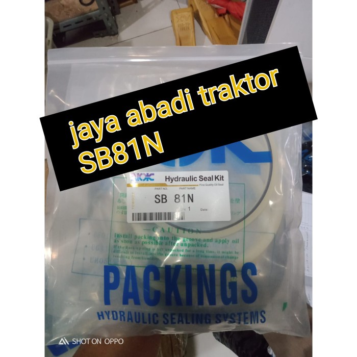JYBT seal kit breaker SB81N SB 81N