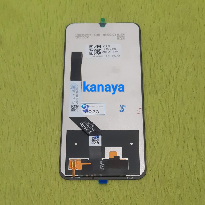 Lcd Xiaomi Redmi Note 7 - Lcd Xiaomi Redmi Note 7 Pro Original