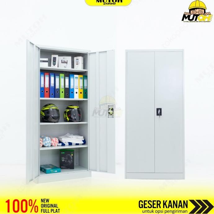 

Lemari Arsip Lemari Besi Filing Cabinet 2 Pintu Swing Plat Fc-05 Terbaik