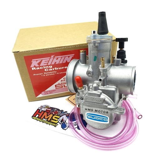 Karburator Pwk 28 Sudco Keihin - Karburator Sudco Kotak Pwk 28 Keihin