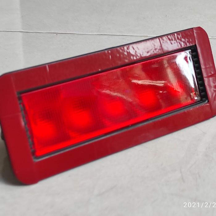 lampu rem tambahan universal sedan dan minibus 3rd brake lamp universa fikafika8187