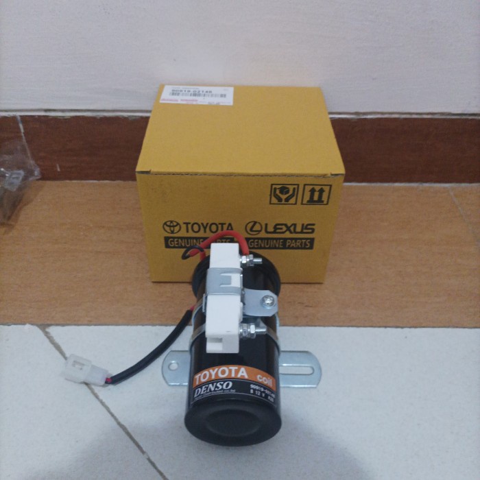 Coil ignition koil botol kijang coil kijang panjang 5k 7k