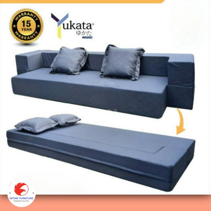 Terlaris Sofa Bed Inthebox