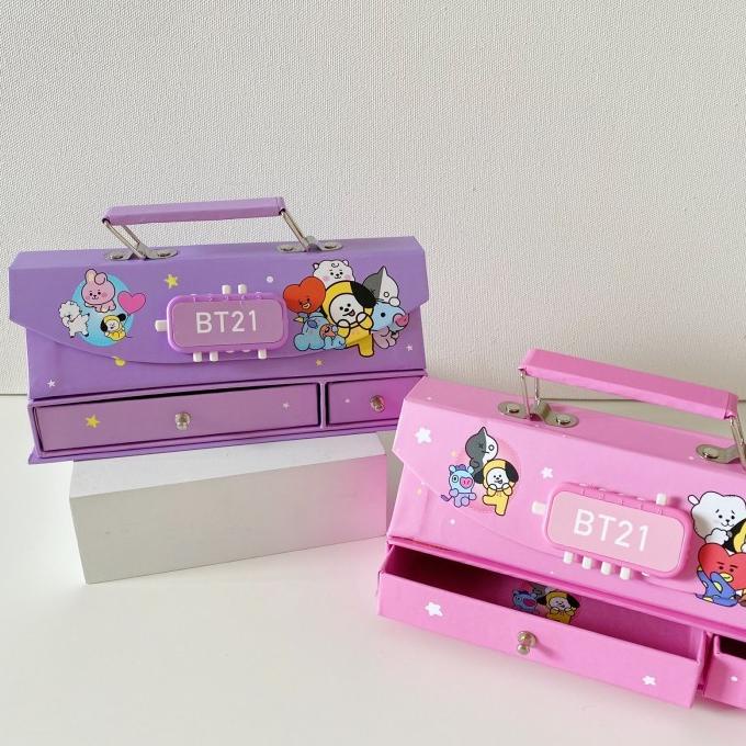 

GG Kotak Pensil Karton Kode KAX200/ Tempat Pensil / Pencil Case/Tepak