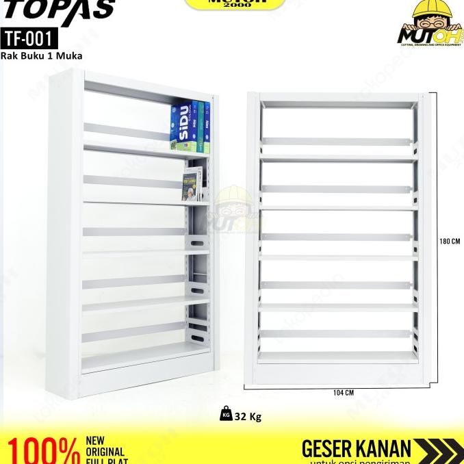 Terbaik Lemari Besi Perpustakaan Rak Buku Perpustakaan Katalog Limited Edition