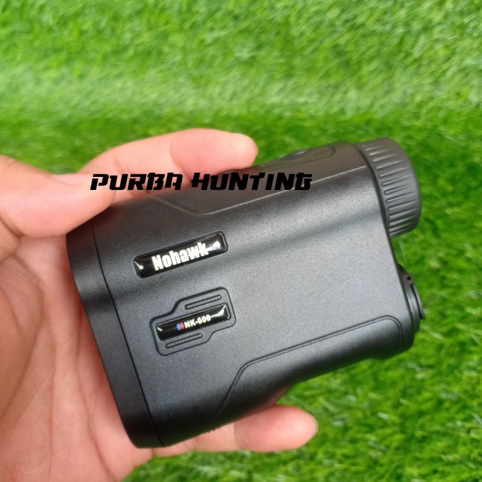Promo Laser Range Finder Murah / Rangefinder Nohawk 600 M Terbaru