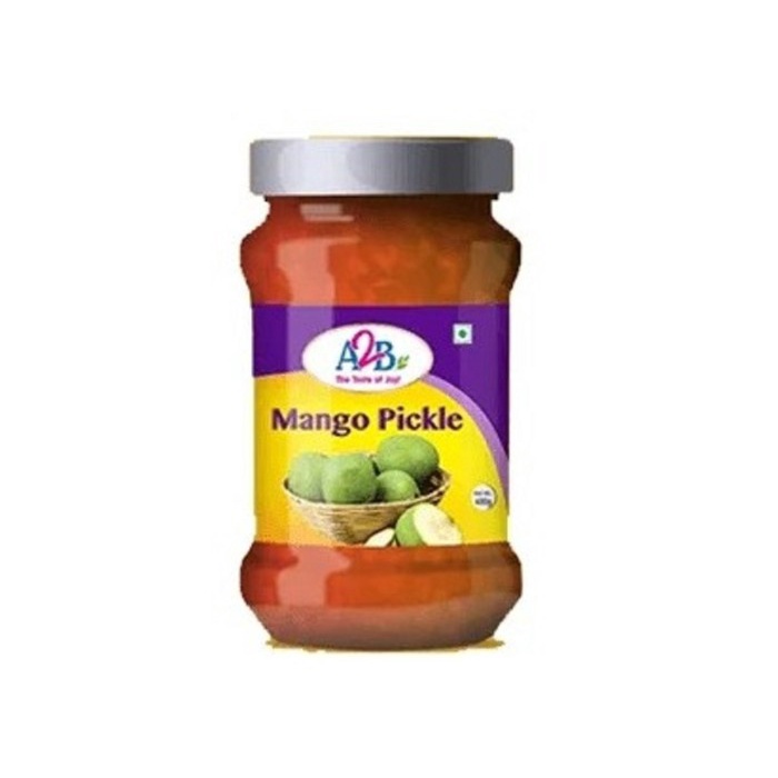 

$+$+$+$+] A2B MANGO PICKLE 400G