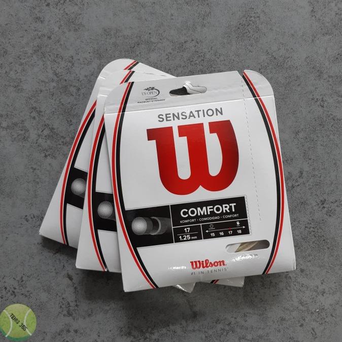Senar Tenis WIlson Sensation Comfort