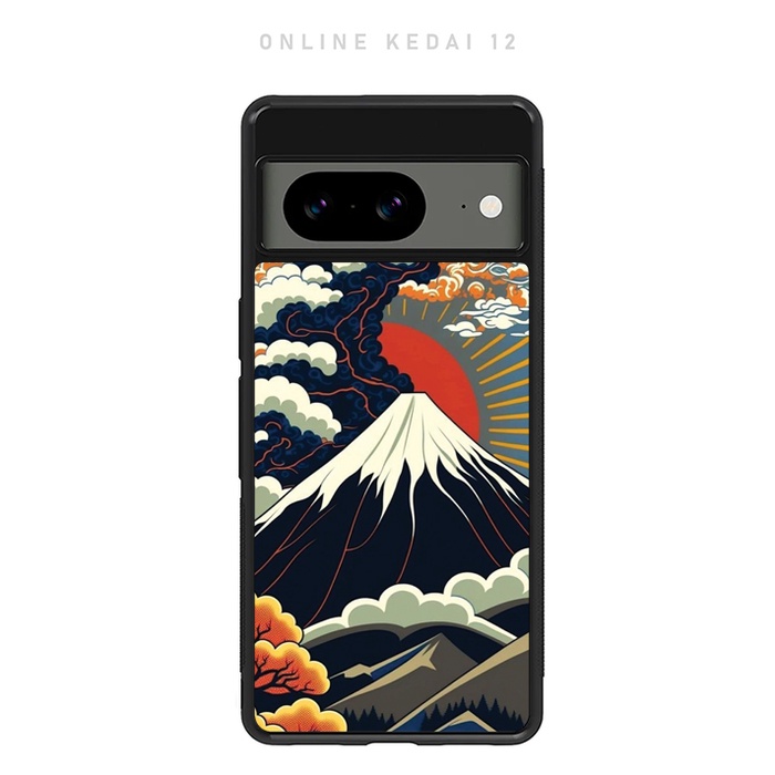 Casing Hybrid Case Google Pixel 9 8 7 6 5 4 3 2 A XL Pro Tpu Teampixel G Art S792