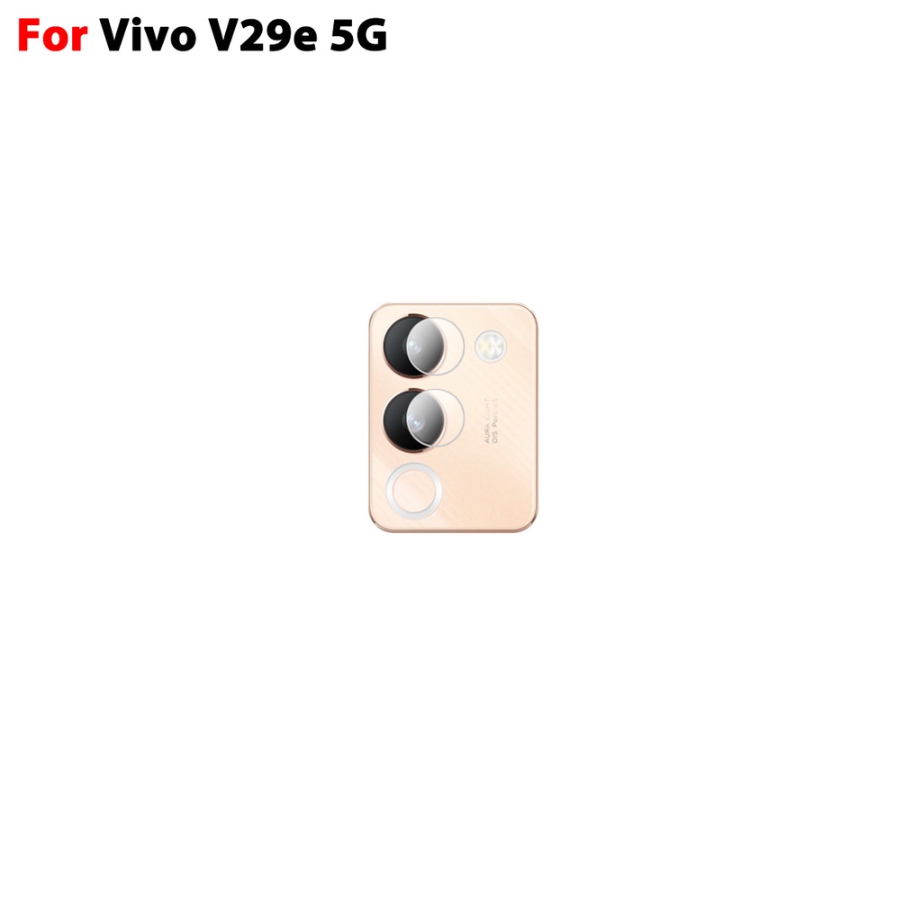Tempered Glass Camera Vivo V29e 5G Antigores Kaca