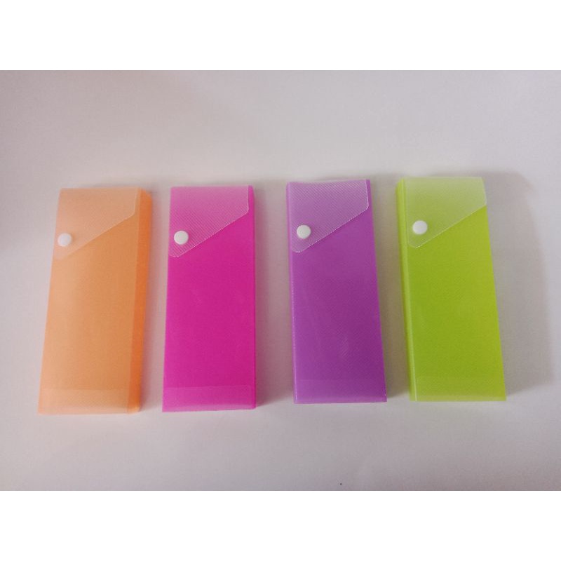 

PENCIL CASE KOTAK JENIA PASTEL
