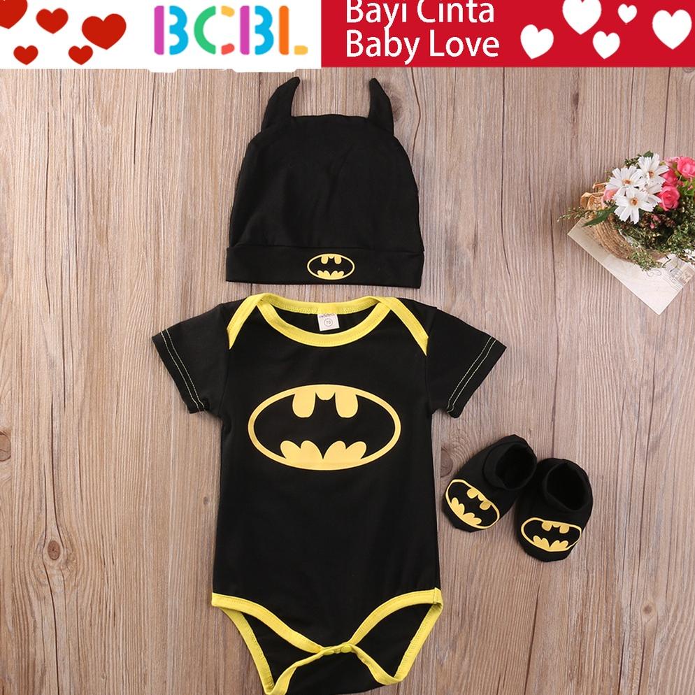 Baju Bayi Laki Laki 6 12 Bulan Jumper Bayi Laki Laki  Onesie Set Pakaian Bayi Laki-Laki Yang Baru La