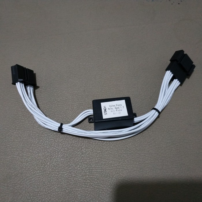 Cod Auto Up Calya Sigra - Otomatis Power Window Calya Sigra - Modul Up Kode Dit308