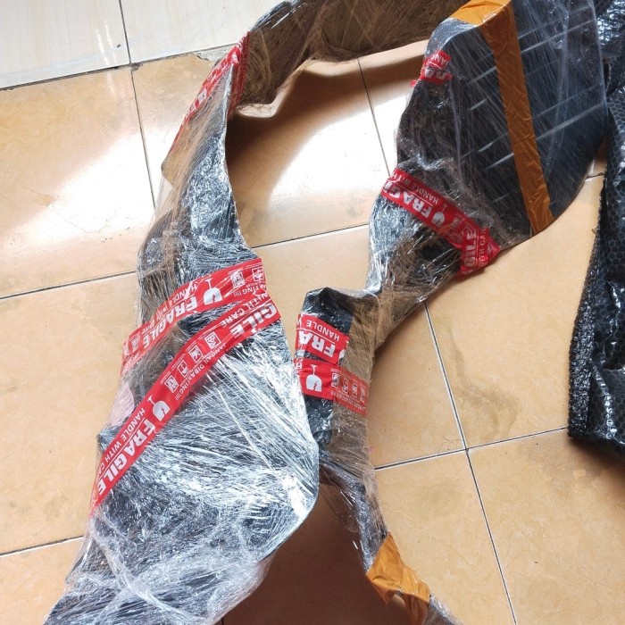 Terlaris Liner Fender Avanza Xenia Veloz 2016 2017 2018 2019 2020 2021 Kanan