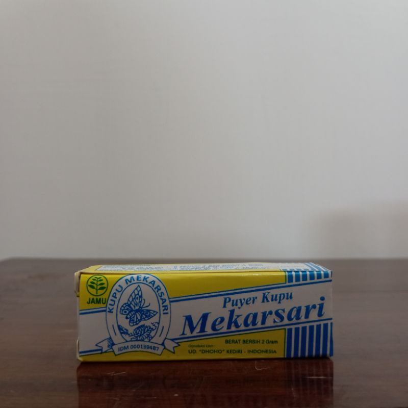 puyer kupu mekarsari