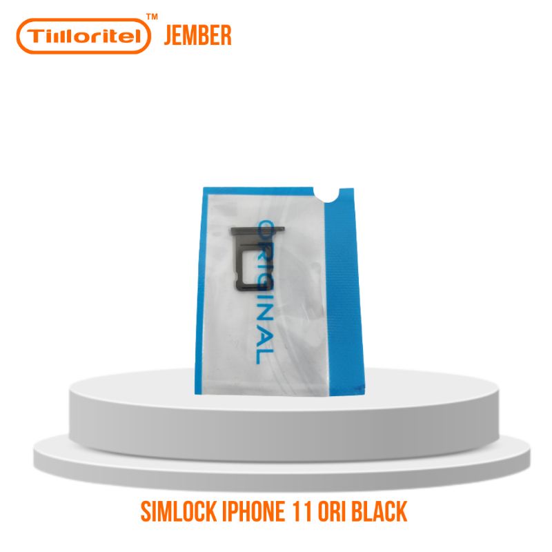 SIMLOCK IPHONE 11 ORI
