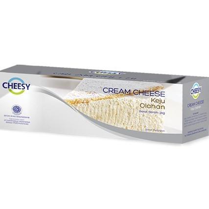 

@#@#@#] CHEESY CREAM CHEESE 1,9KG