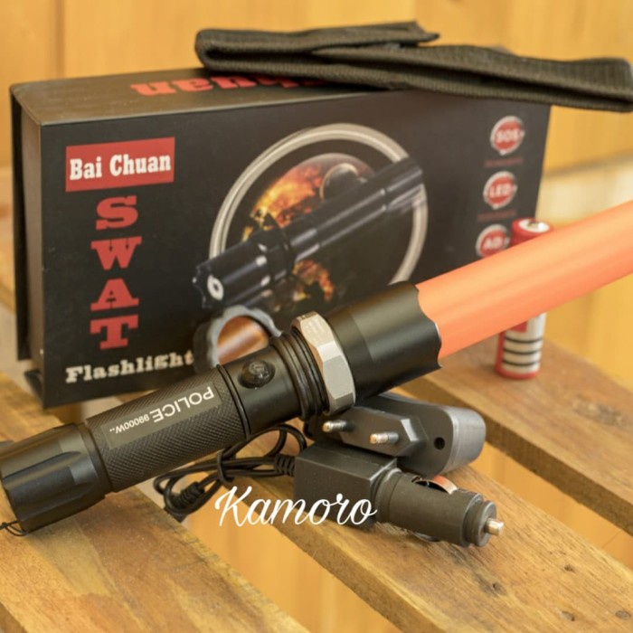 SENTER SWAT POLICE 99000W ORIGINAL