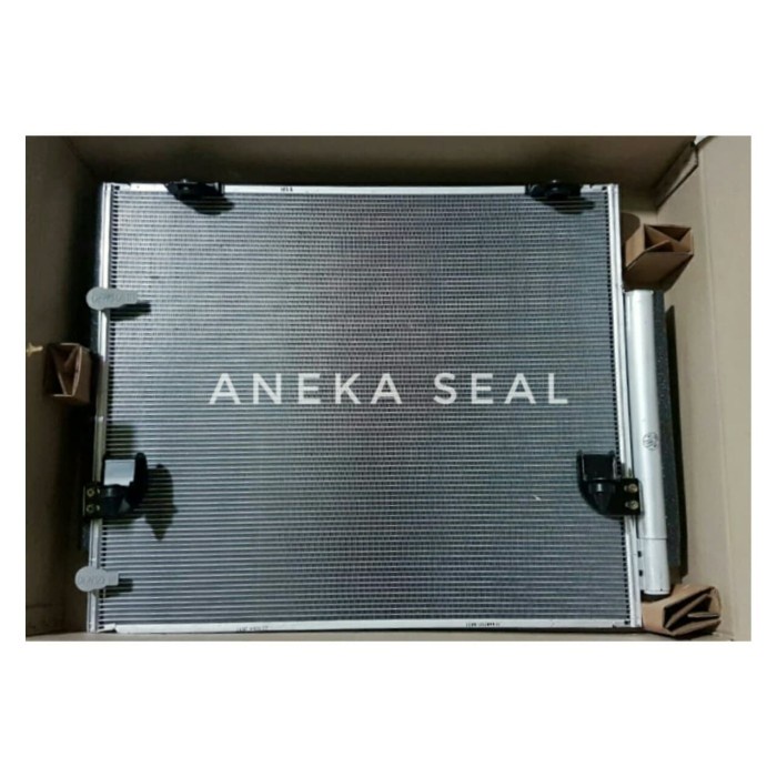 Cod Condensor Kondensor Ac Mobil Toyota Fortuner Diesel Denso Kode Hm043