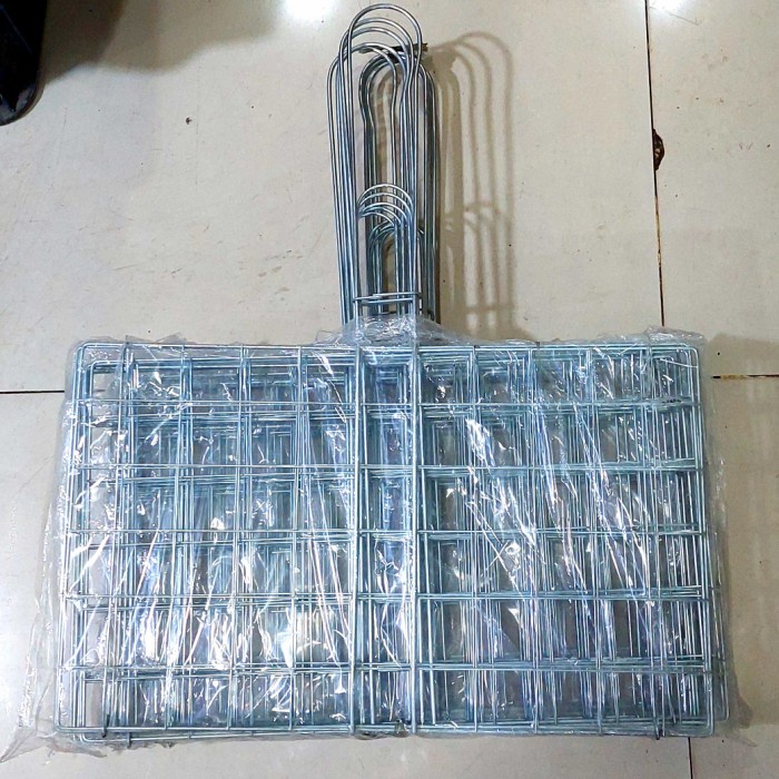 BISA COD BAKARAN IKAN CAPIT JAPITAN IKAN BAKAR PANGGANGAN IKAN JUMBO TEBAL /GRILL PEN/BAKARAN