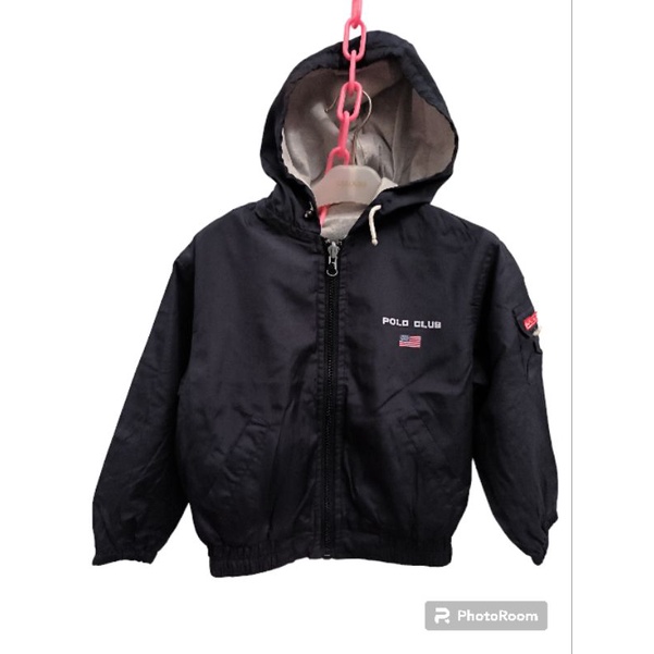 Reversible Jacket Polo Ralph Lauren Preloved (MINUS)