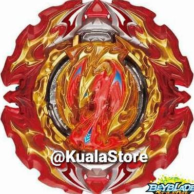 Beyblade Burst Dynamite Battle Prominance Phoenix B191 DB LR Gangsing