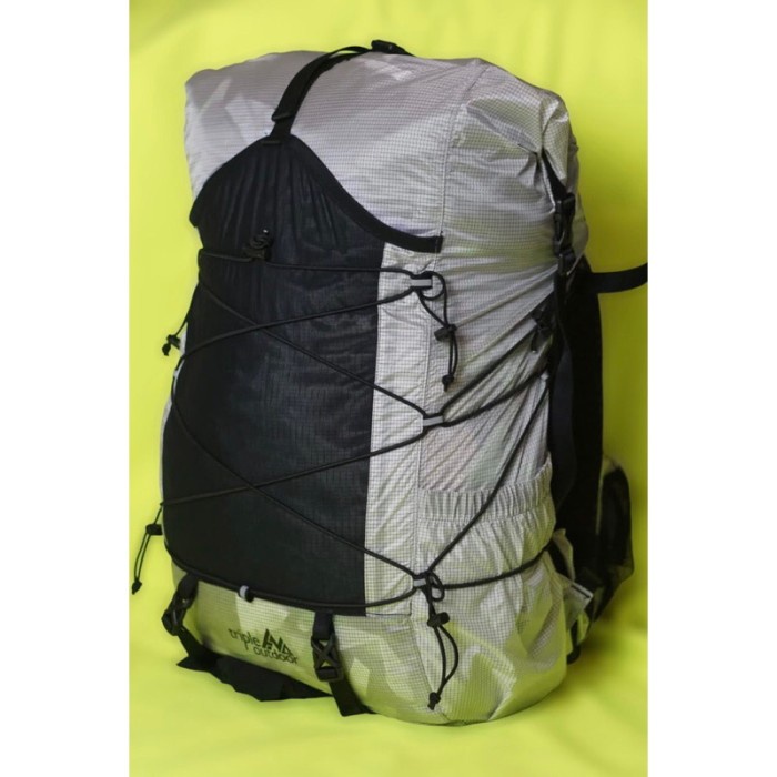 {Shop} Triple Ultralight backpack Larantuka series 35 L V2 - Putih Murah