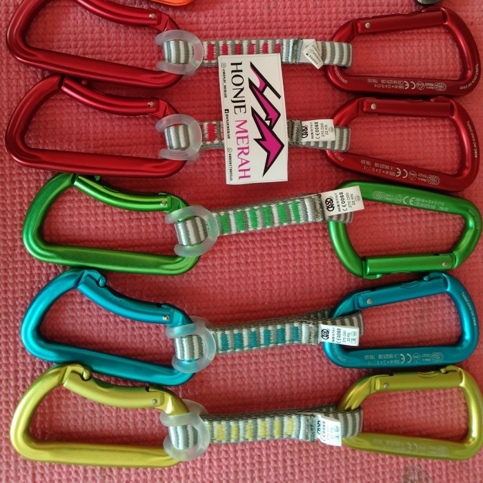 {Shop} Quickdraw/Runner set Kong Italy Madroc Diskon