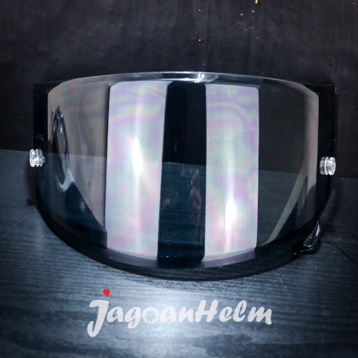 Visor Helm Nhk Gpr Tech Flat Visor Gp R Tech Original