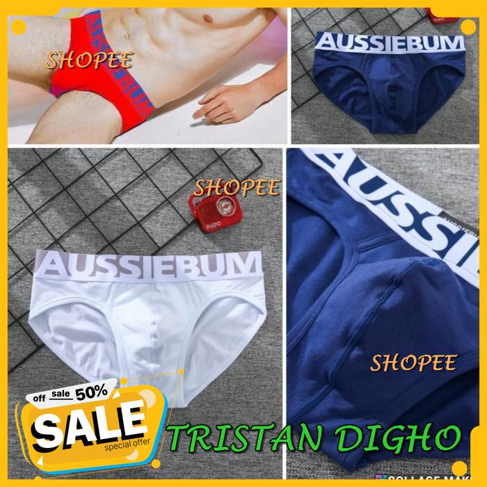 AUSSIEBUM CELANA DALAM PRIA SEXYEVERYDAY COLLECTION / AUSSIEBUM CELANA DALAM PRIA EVERYDAY COLLECTIO
