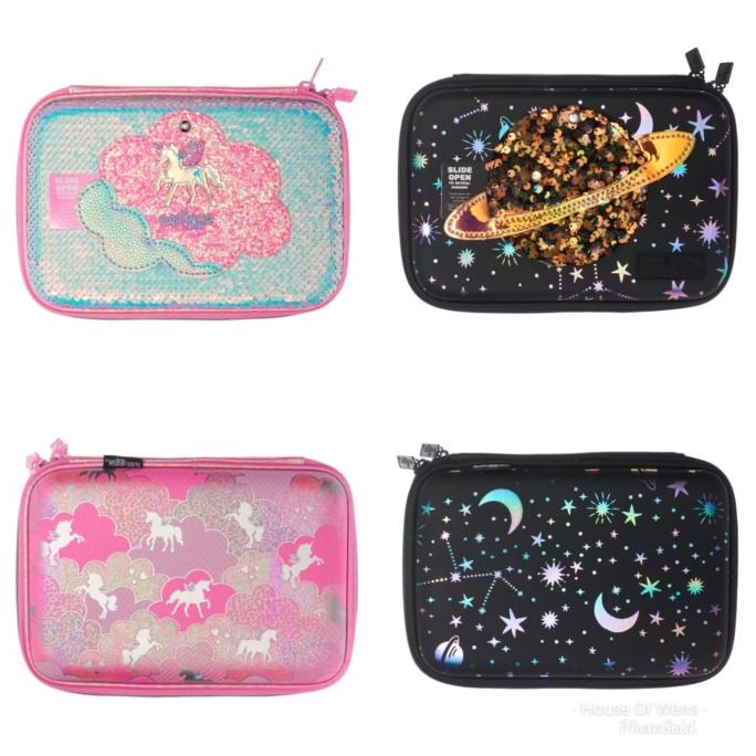 

Terbaru Smiggle Lunar Mirror Hardtop Pencil Case - Tempat Pensil Smiggle Terbaik