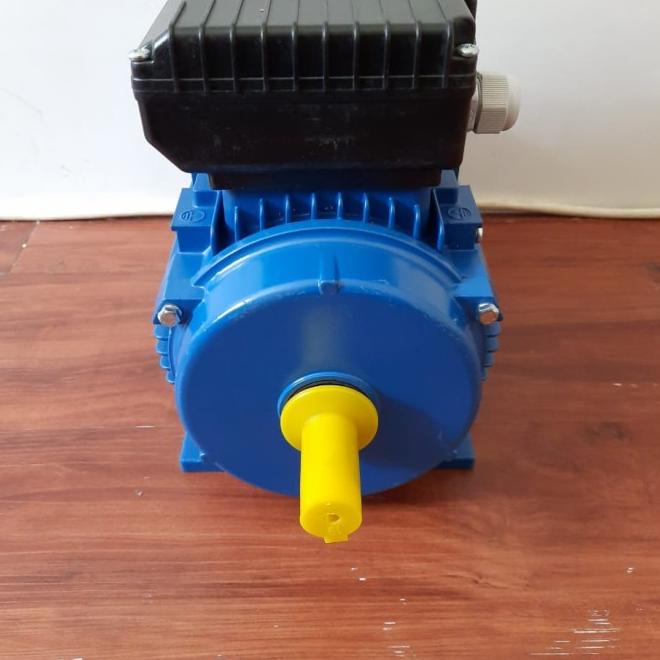 Dinamo 3 Hp , 1500 Rpm , 4 Pole , 1 Phase