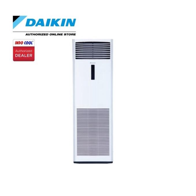 New Ac Daikin Floor Standing 5Pk 5 Pk Pengiriman Cepat