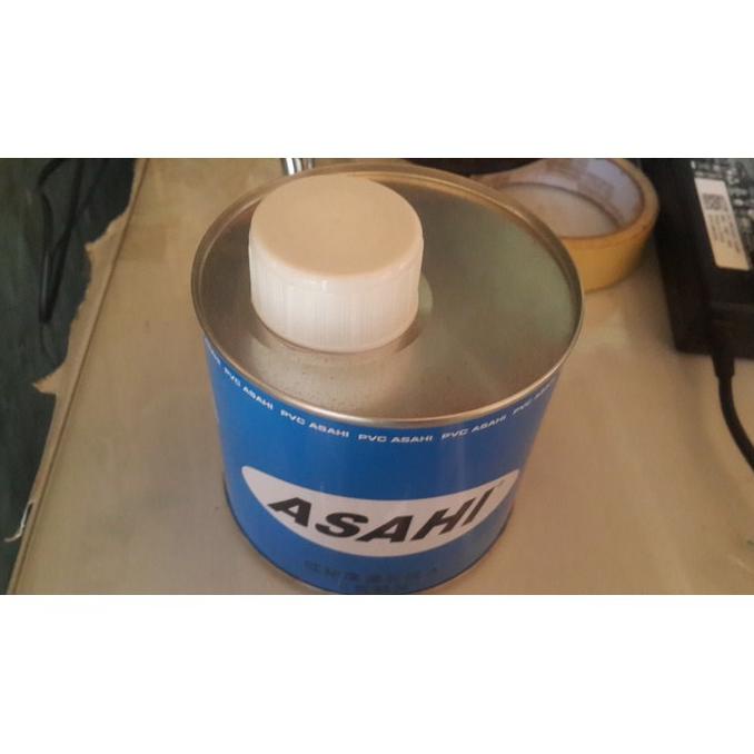 

New! Lem Asahi - Lem PVC Lem kaleng ~