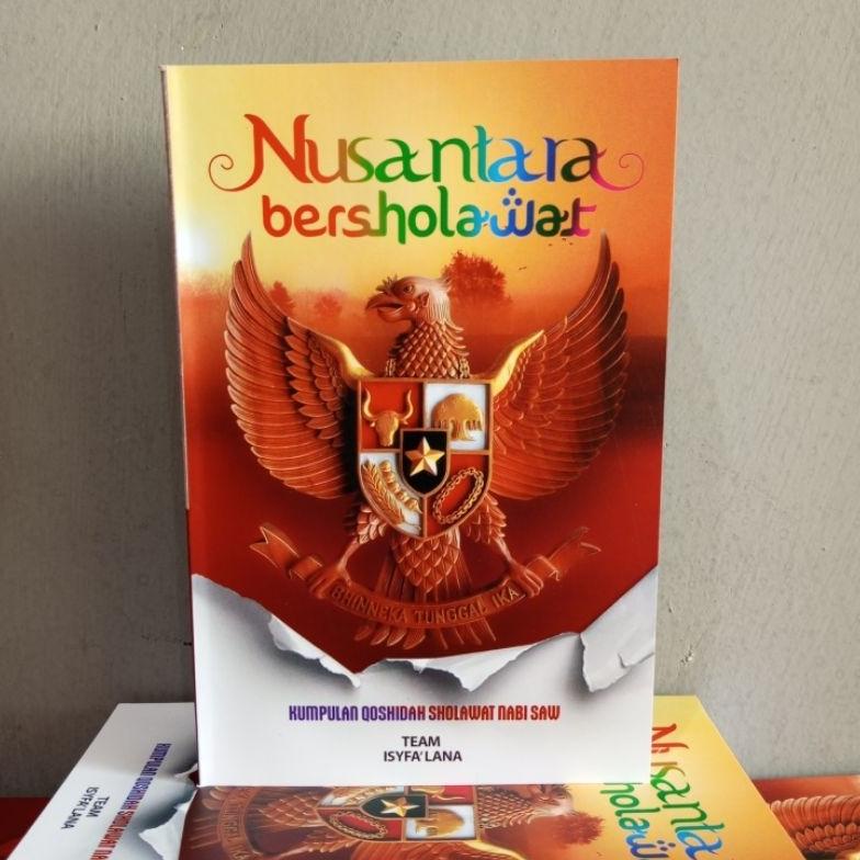 Recomend BUKU SHOLAWAT NUSANTARA BERSHOLAWAT